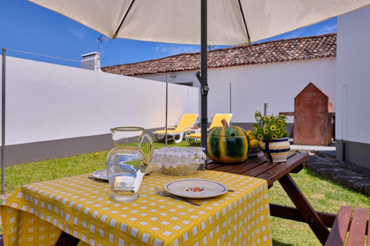 Casa D'Eira Villa Nordeste  Exterior foto